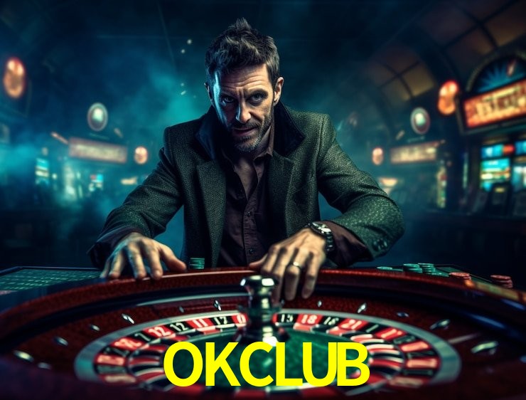 OKCLUB mobile gaming